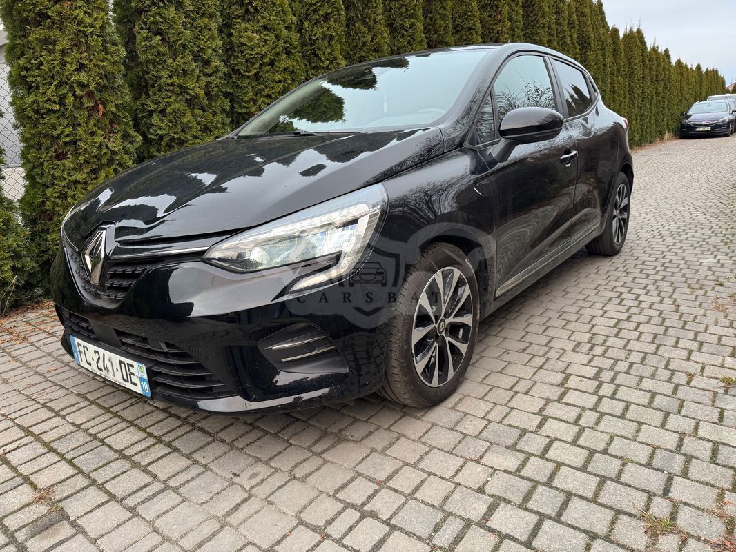 Renault Clio V BLUE dCi 85 EXPERIENCE 2019