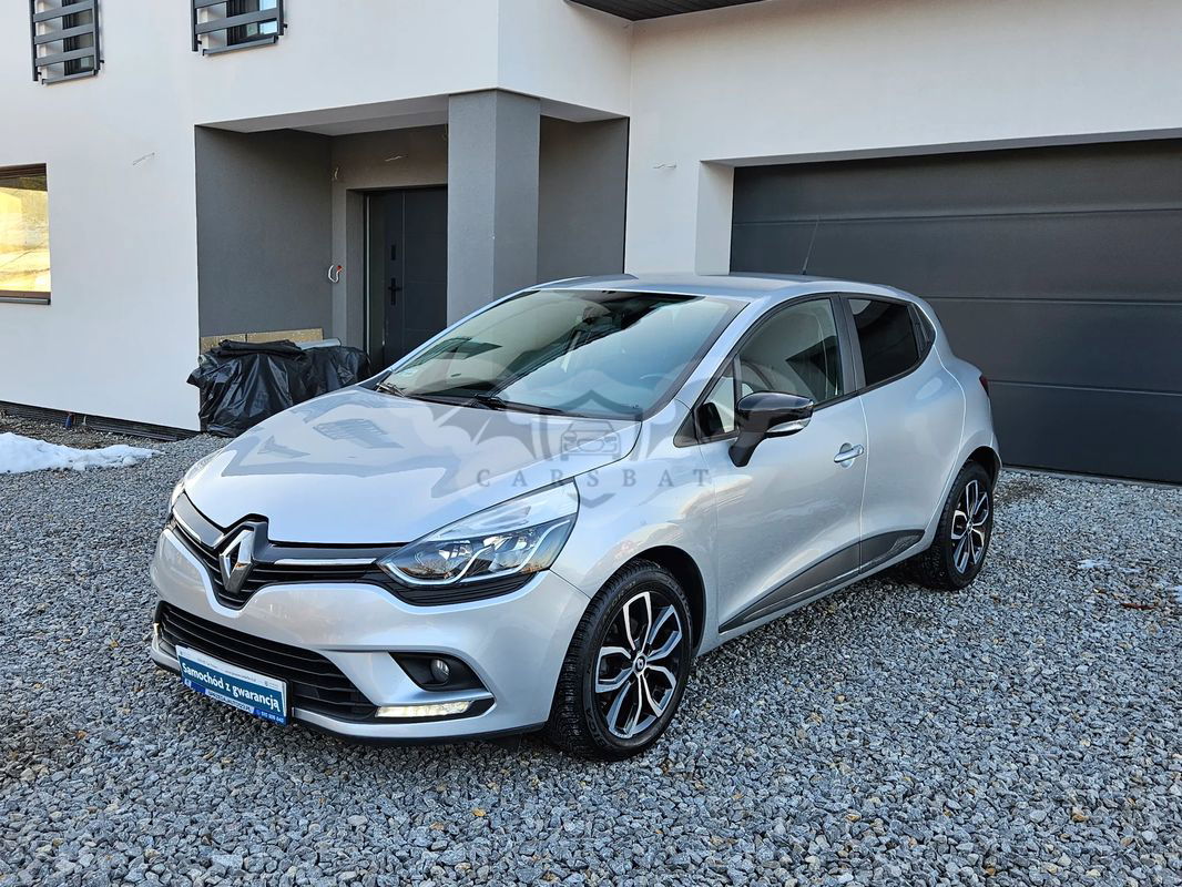 Renault Clio IV 0.9 Energy TCe Zen 2020