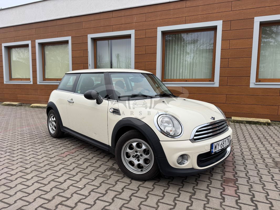 Mini One 2013
