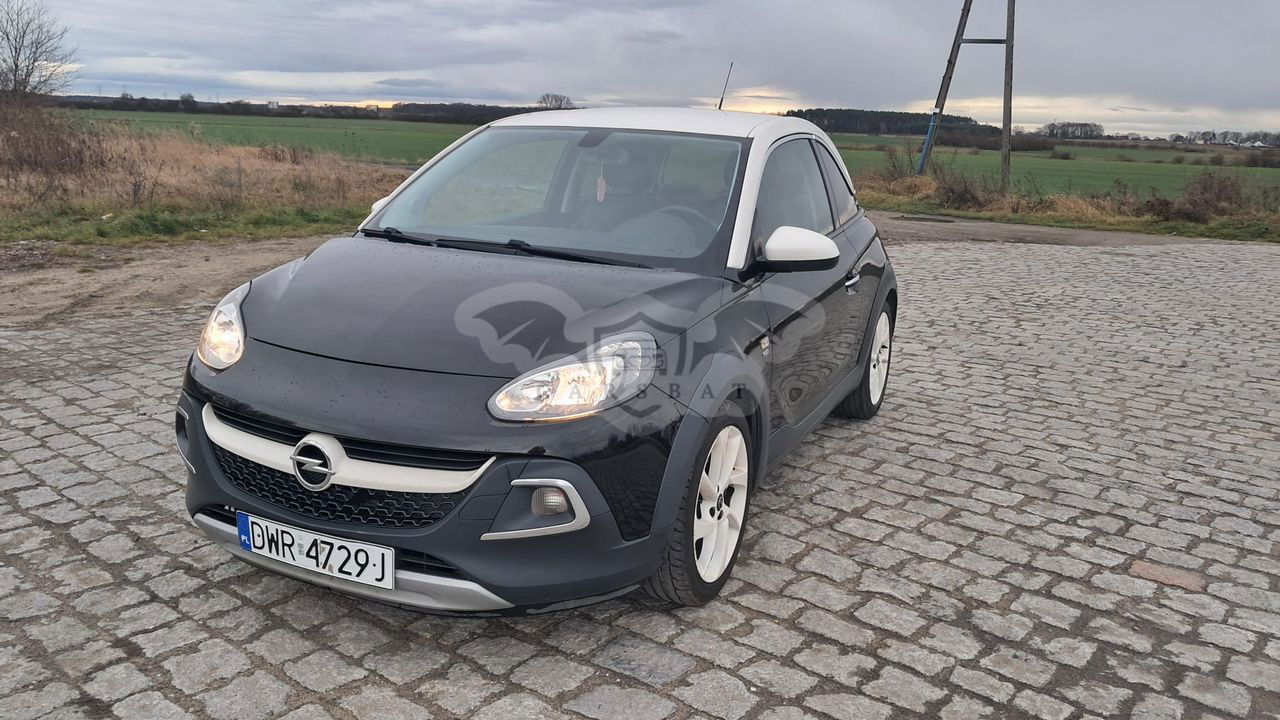 Opel Adam 1.4 120 Jahre 2016