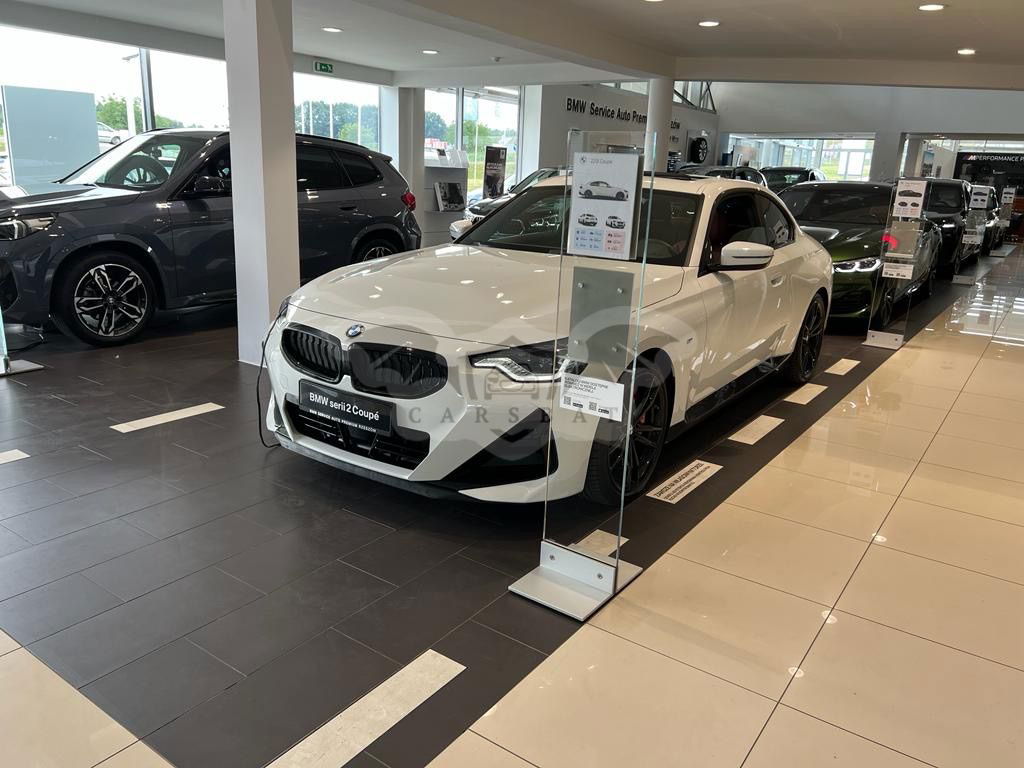 BMW 2 Series 220i M Sport 2022