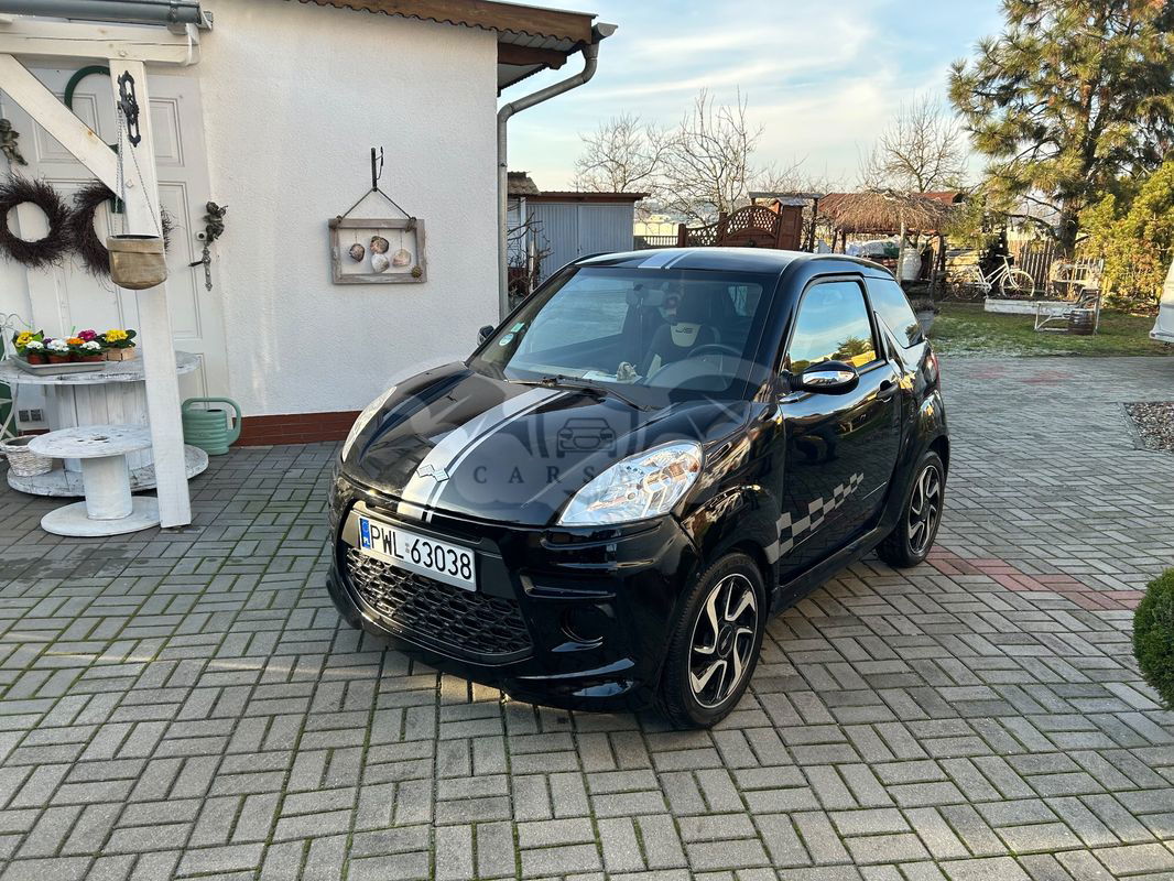Ligier JS50 2014