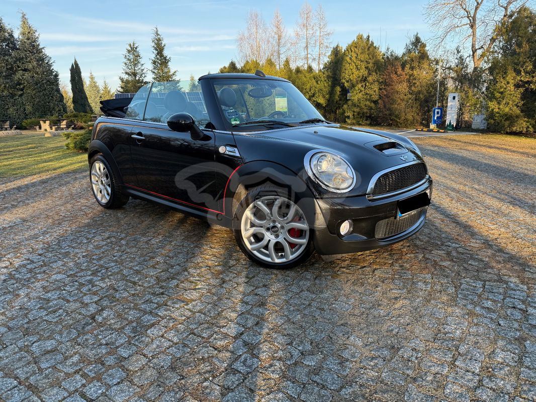 Mini John Cooper Works Standard 2010