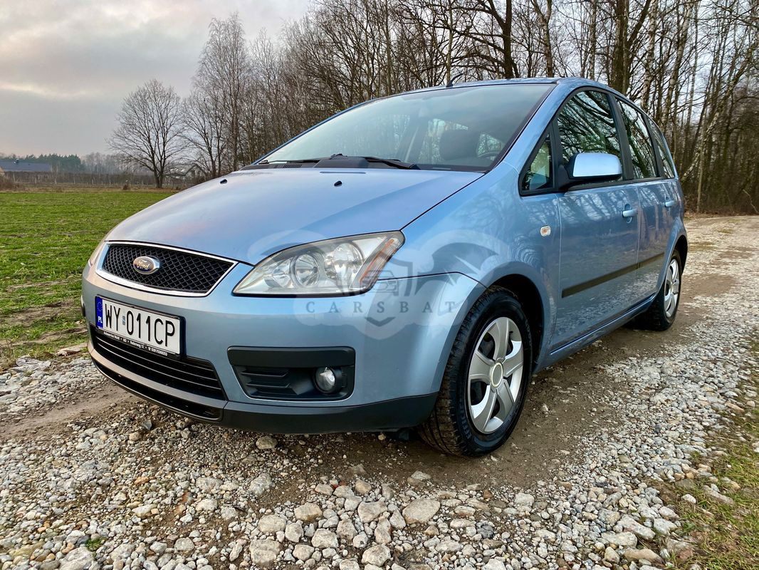 Ford C-Max 1.8 Platinium X 2006