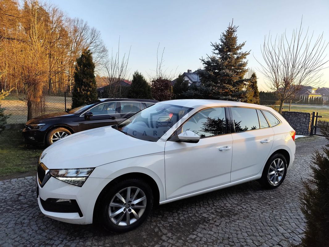 Skoda Scala 1.0 TSI Ambition 2022