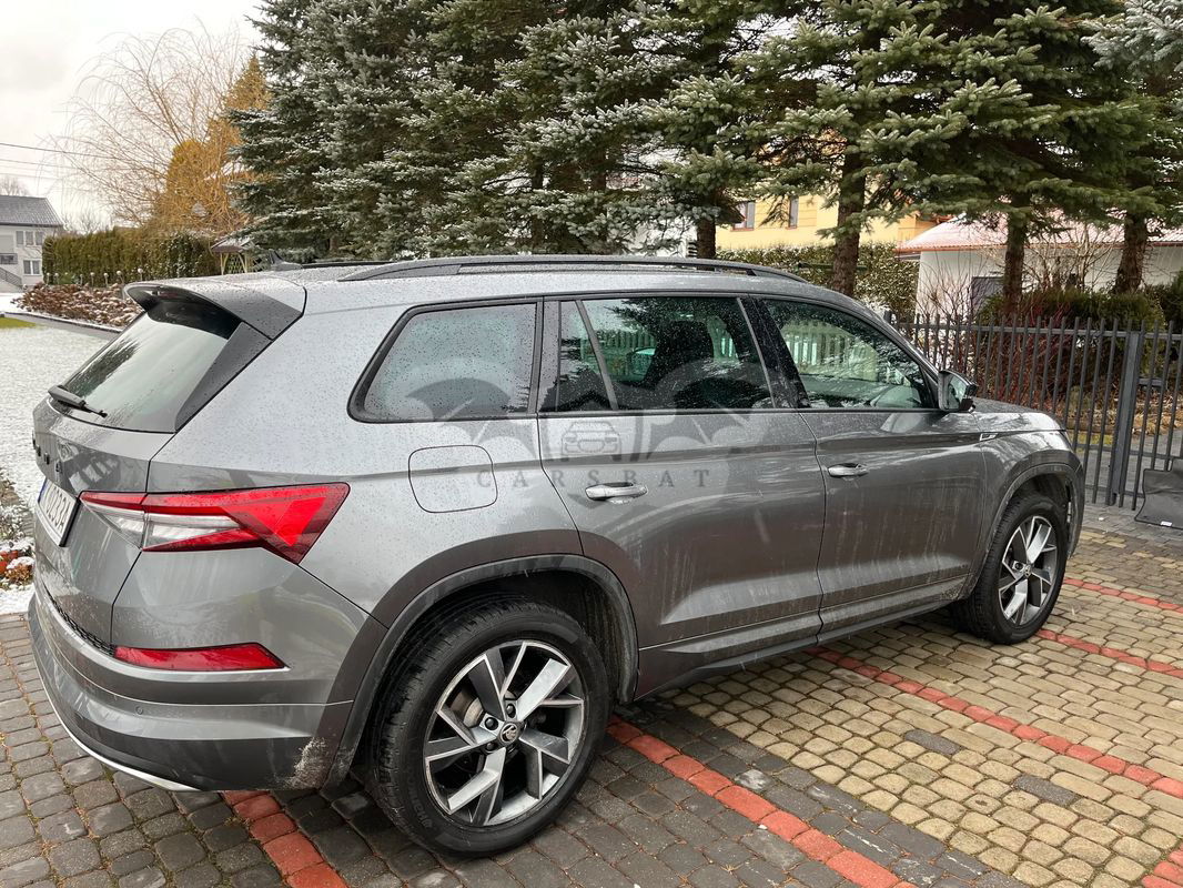 Skoda Kodiaq I 1.5 TSI ACT 4x2 Sportline DSG 2023