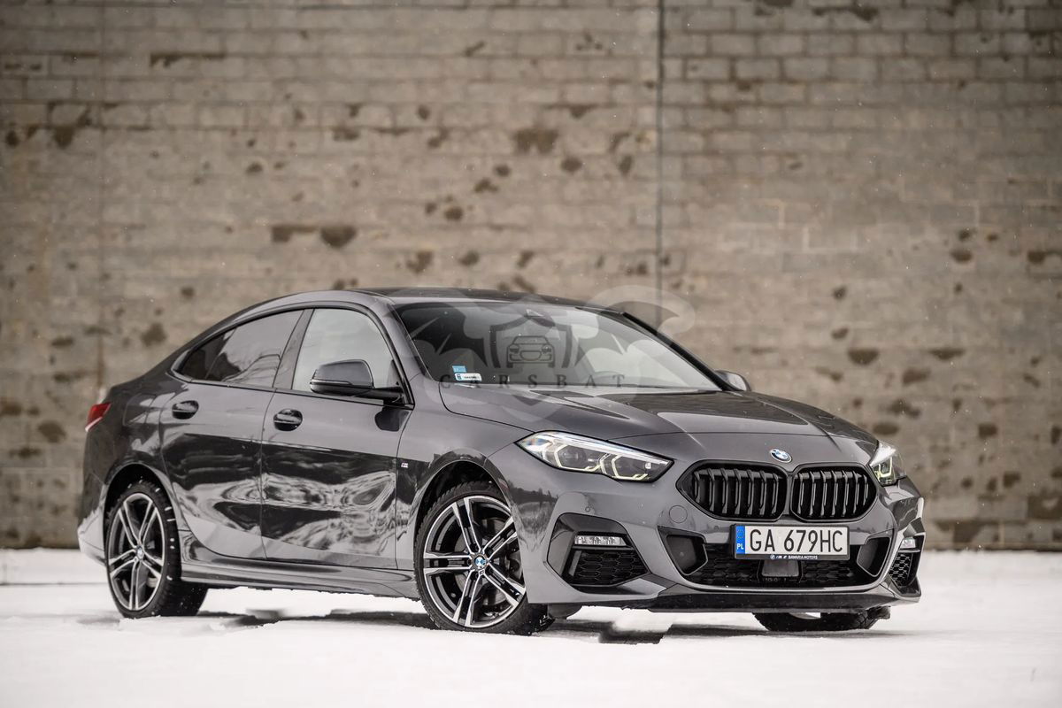 BMW 2 Series 220i M Sport 2021