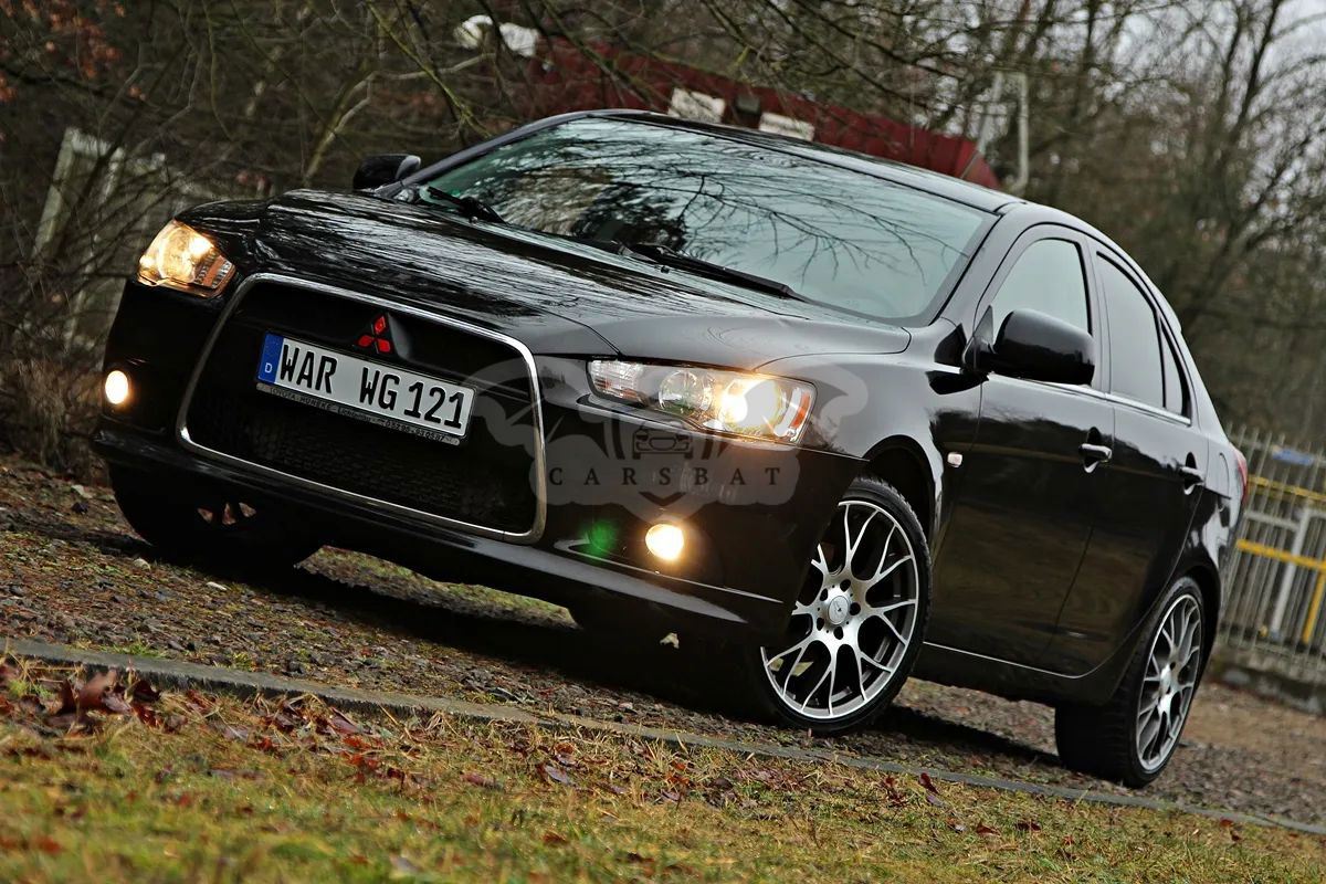 Mitsubishi Lancer IX 2010