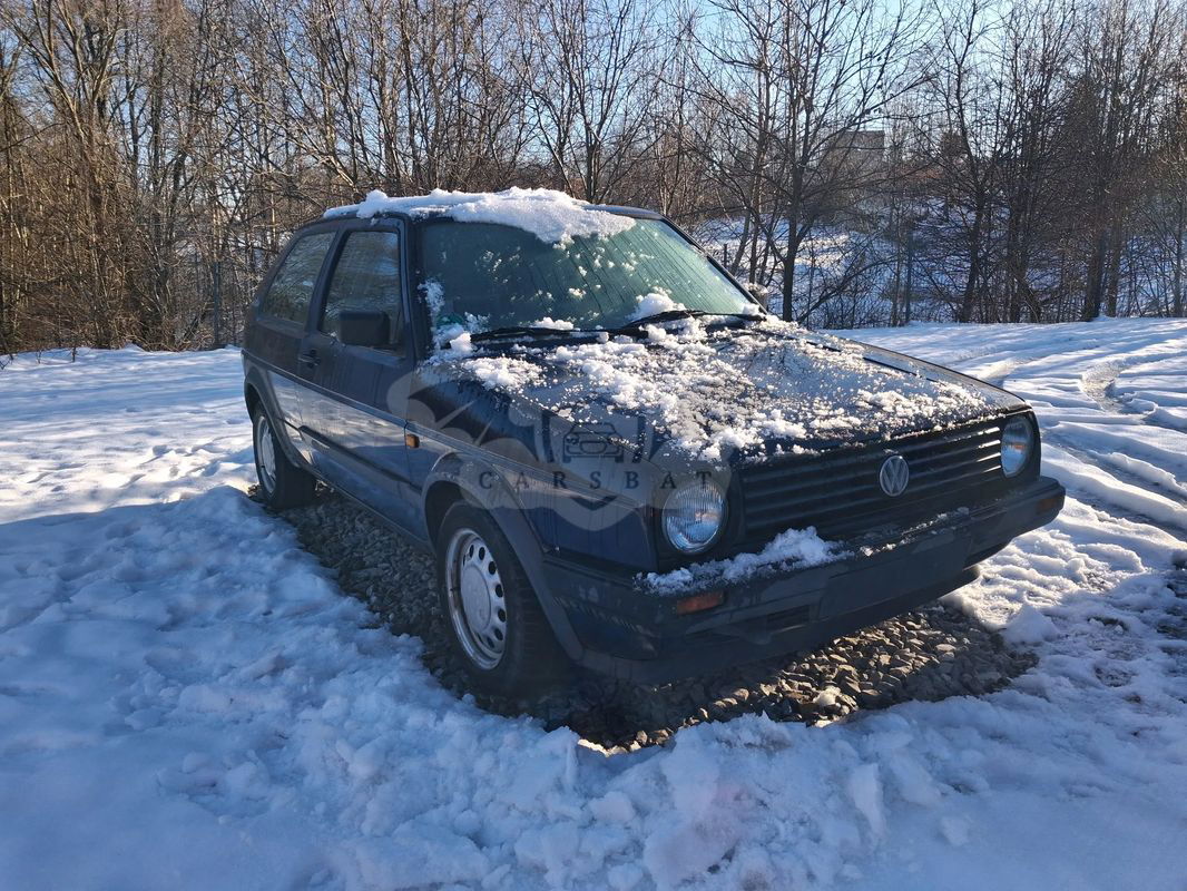 Volkswagen Golf II 1.3 CL 1991