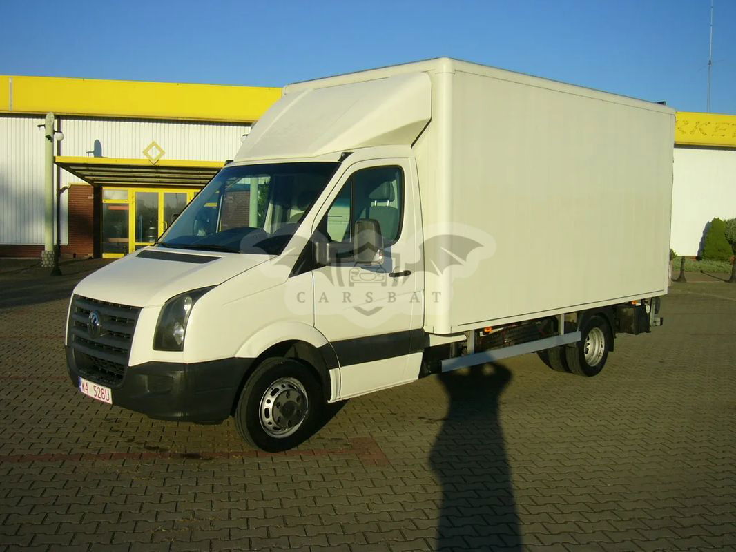 Volkswagen Crafter 2011