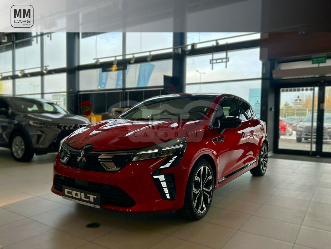 Mitsubishi Colt I 2023
