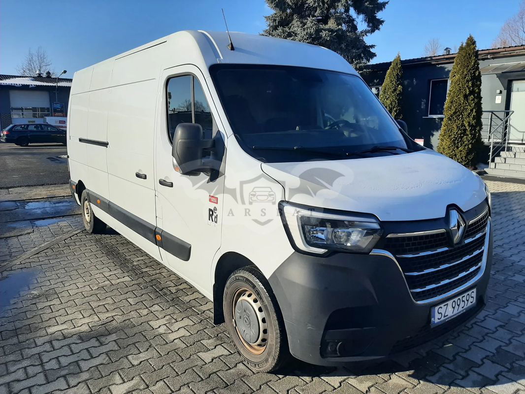Renault Master 2020