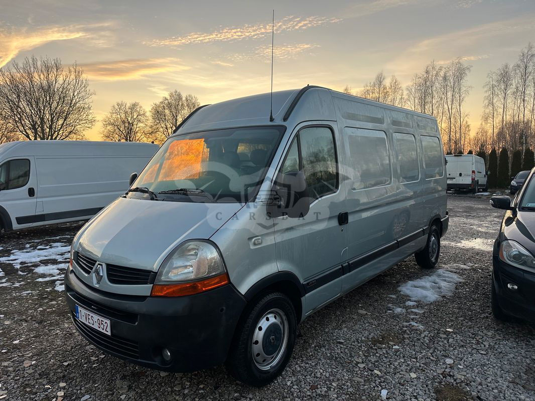 Renault Master 2009