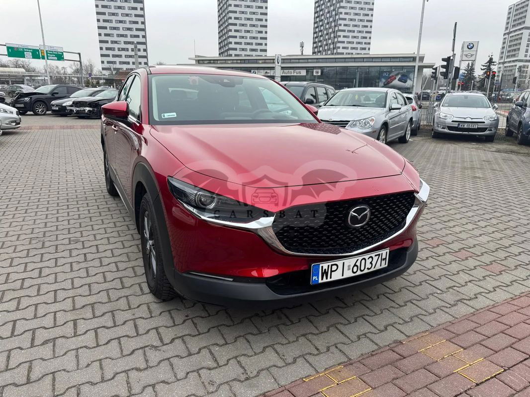 Mazda CX-30 2022