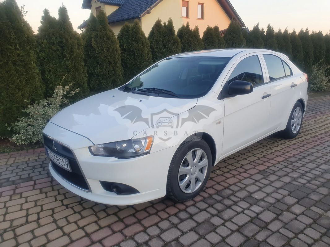 Mitsubishi Lancer VIII 1.6 ClearTec 2015