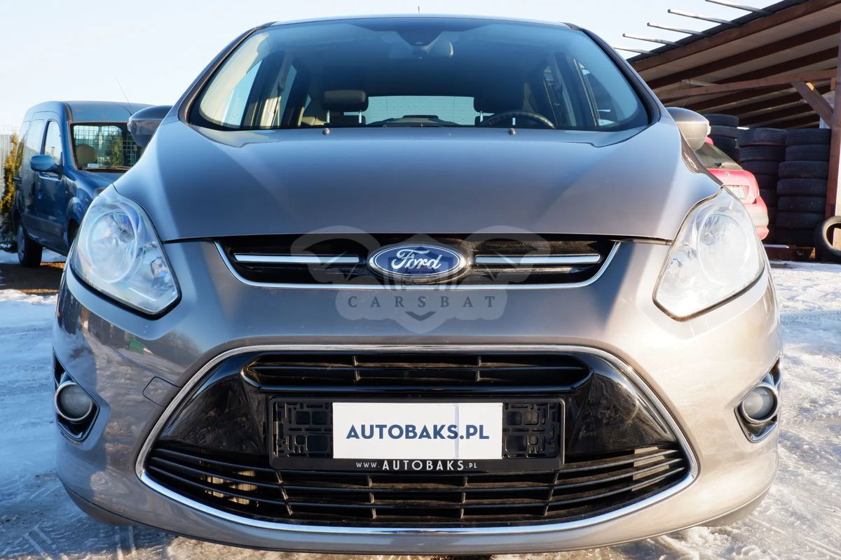 Ford C-Max II 1.6 Titanium 2014