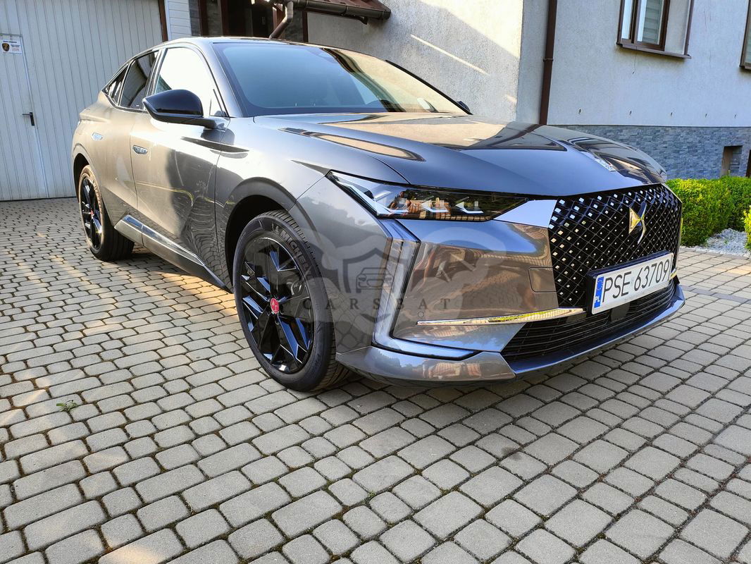 DS DS4 Crossback 2022