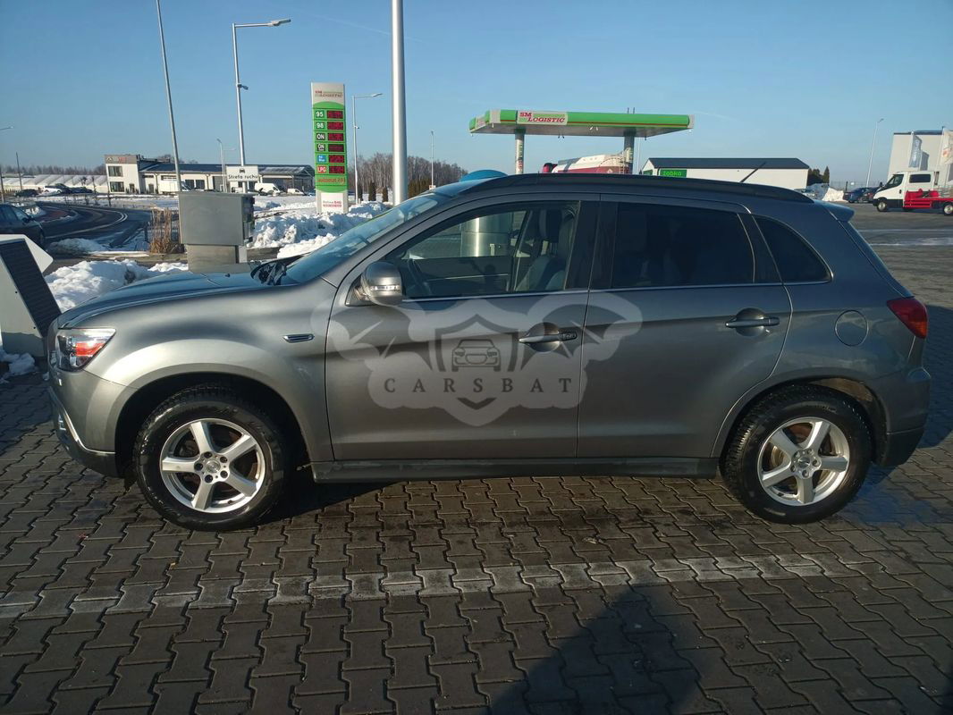 Mitsubishi ASX 2011