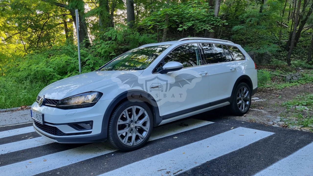 Volkswagen Golf VII Alltrack 1.8 TSI BMT 4Mot DSG 2016