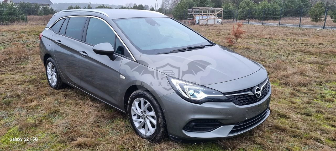 Opel Astra K 1.2 Turbo Elegance 2020