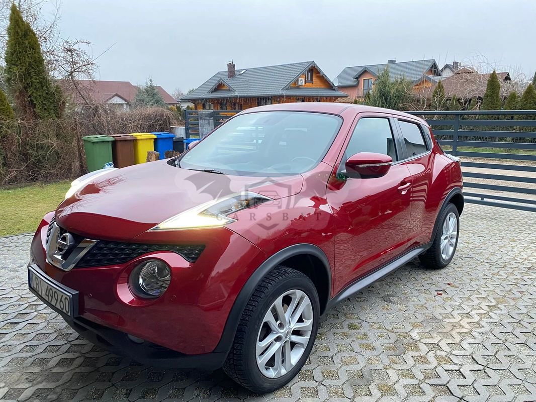 Nissan Juke I 1.6 Acenta Xtronic EU6 2018