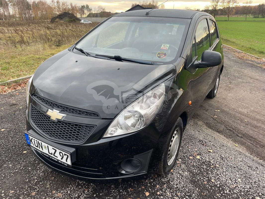 Chevrolet Spark 1.0 LS+ 2010