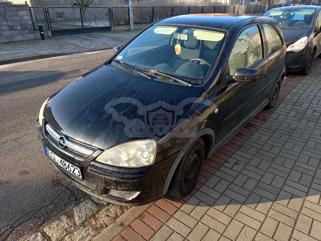 Opel Corsa C 1.2 16V Enjoy 2006