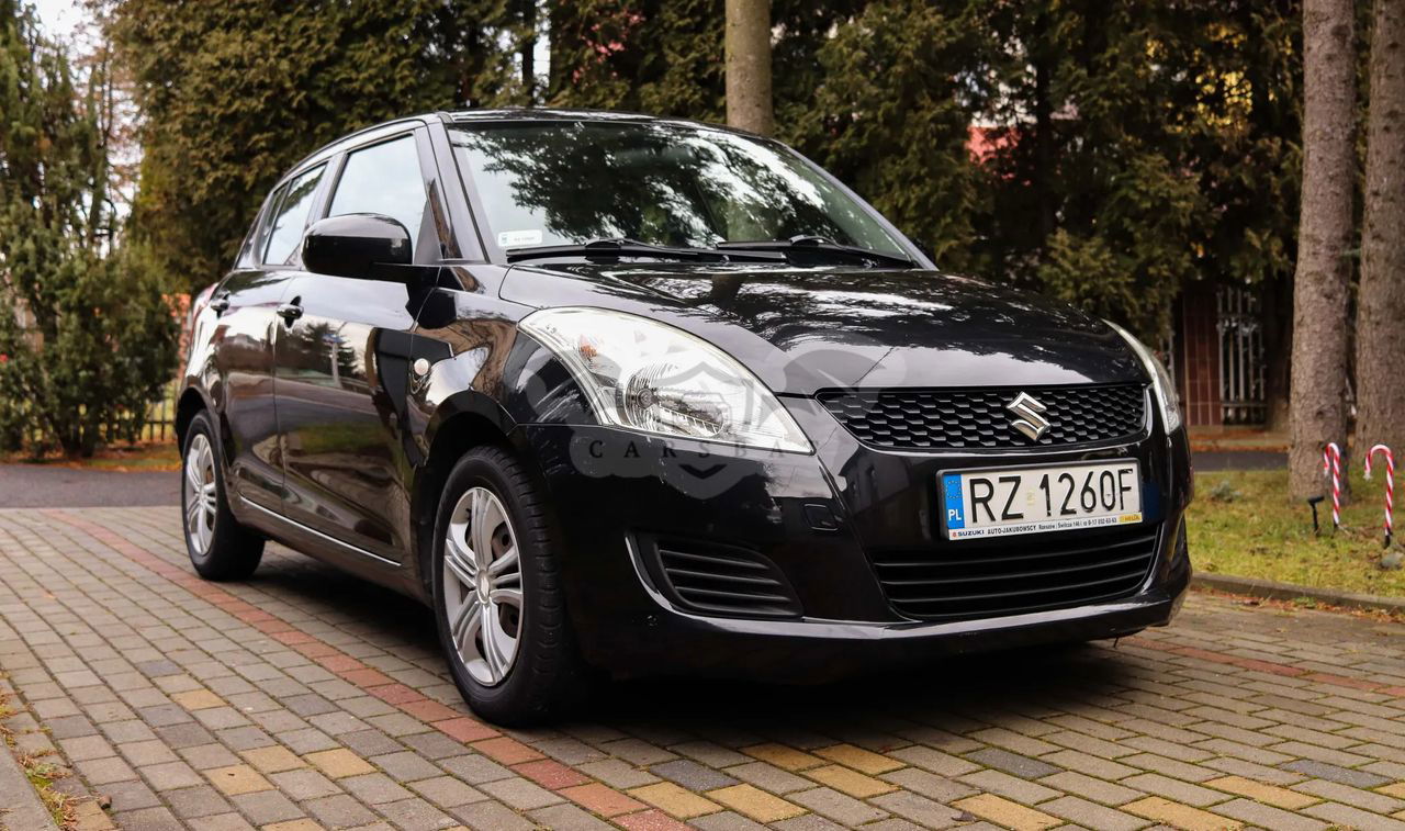 Suzuki Swift V 1.2 Comfort 2010