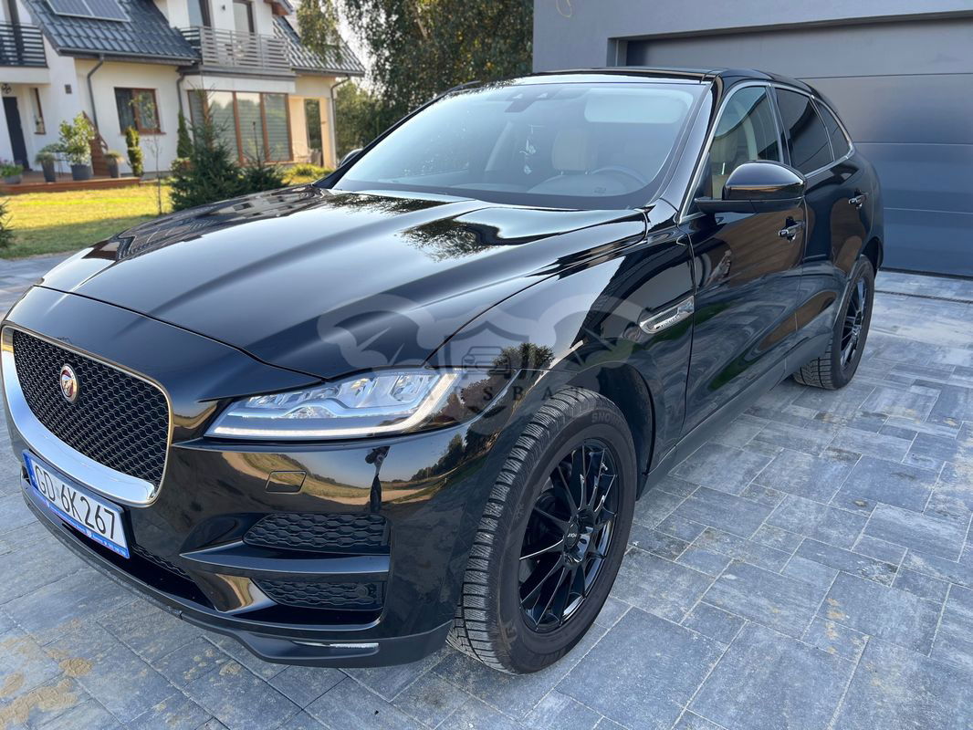 Jaguar F-Pace 2.0 i4D AWD Prestige 2019