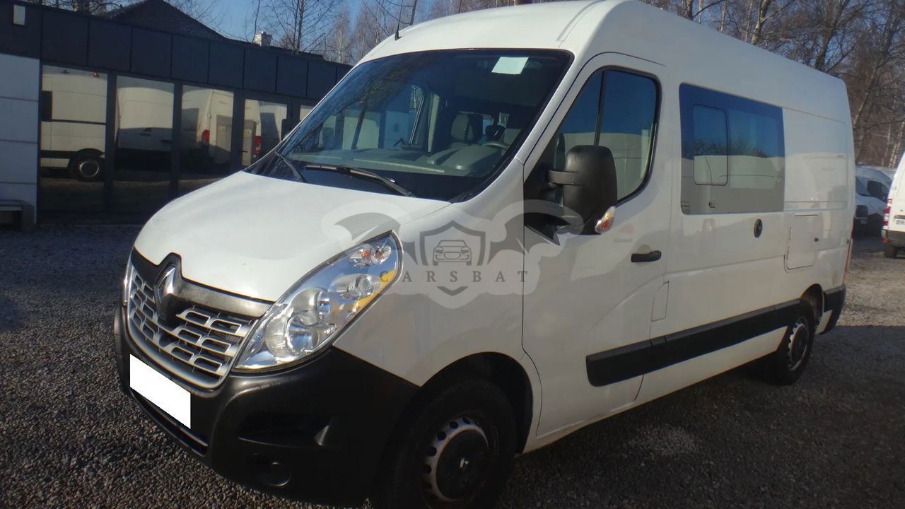 Renault Master 2016