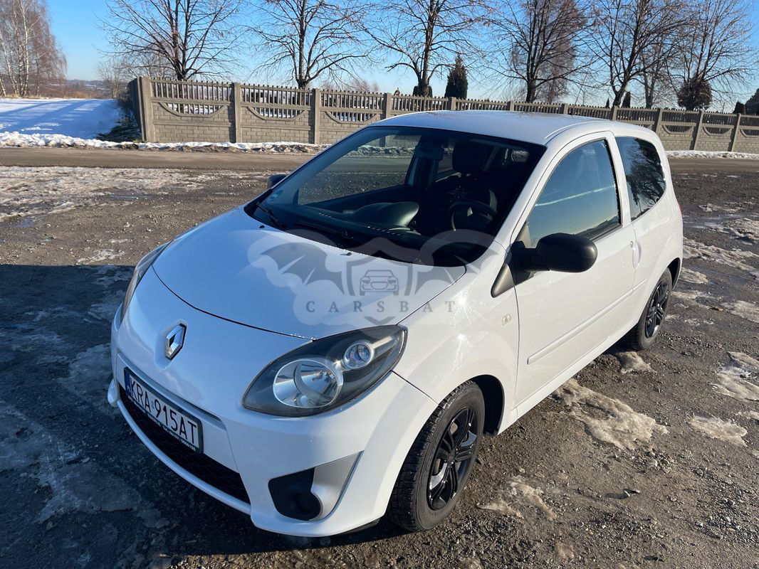 Renault Twingo II 1.2 LEV 16V 75 Yahoo 2011