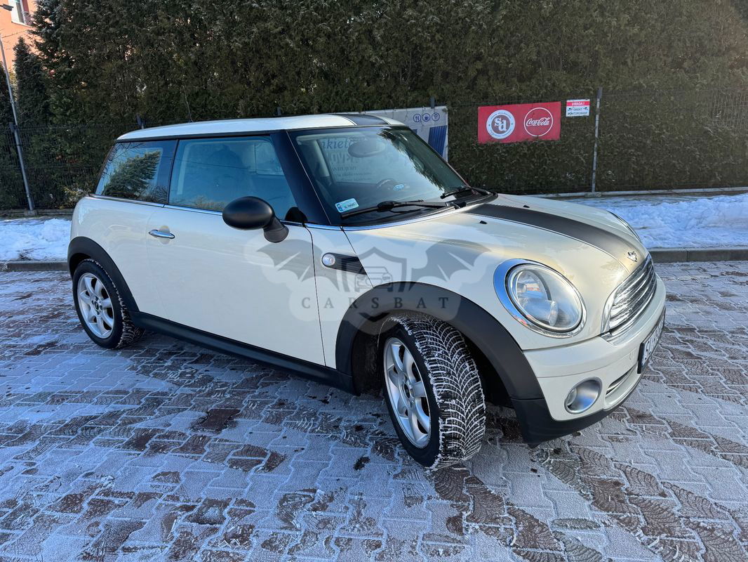 Mini One Standard 2009