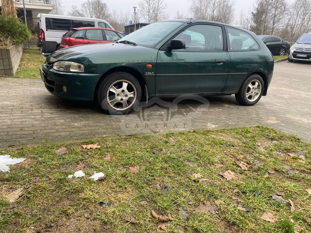 Mitsubishi Colt CJ0 1300 GLX 1998