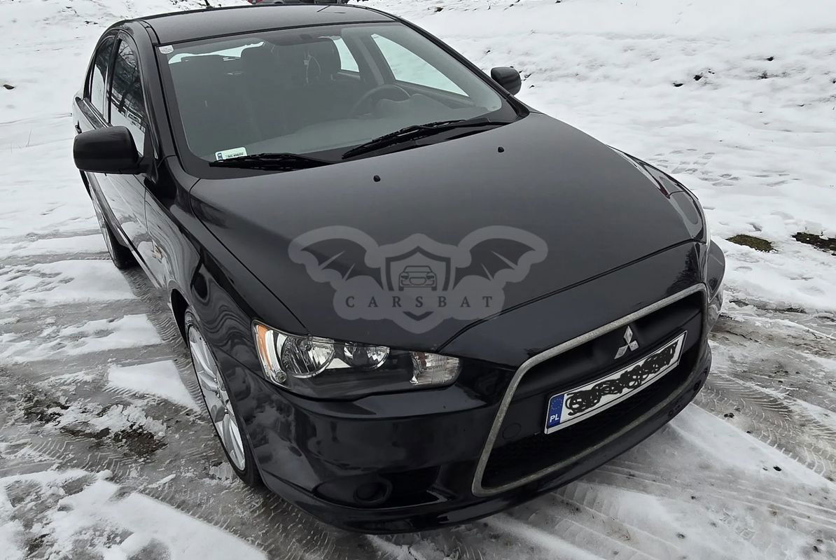 Mitsubishi Lancer IX 1.6 2014
