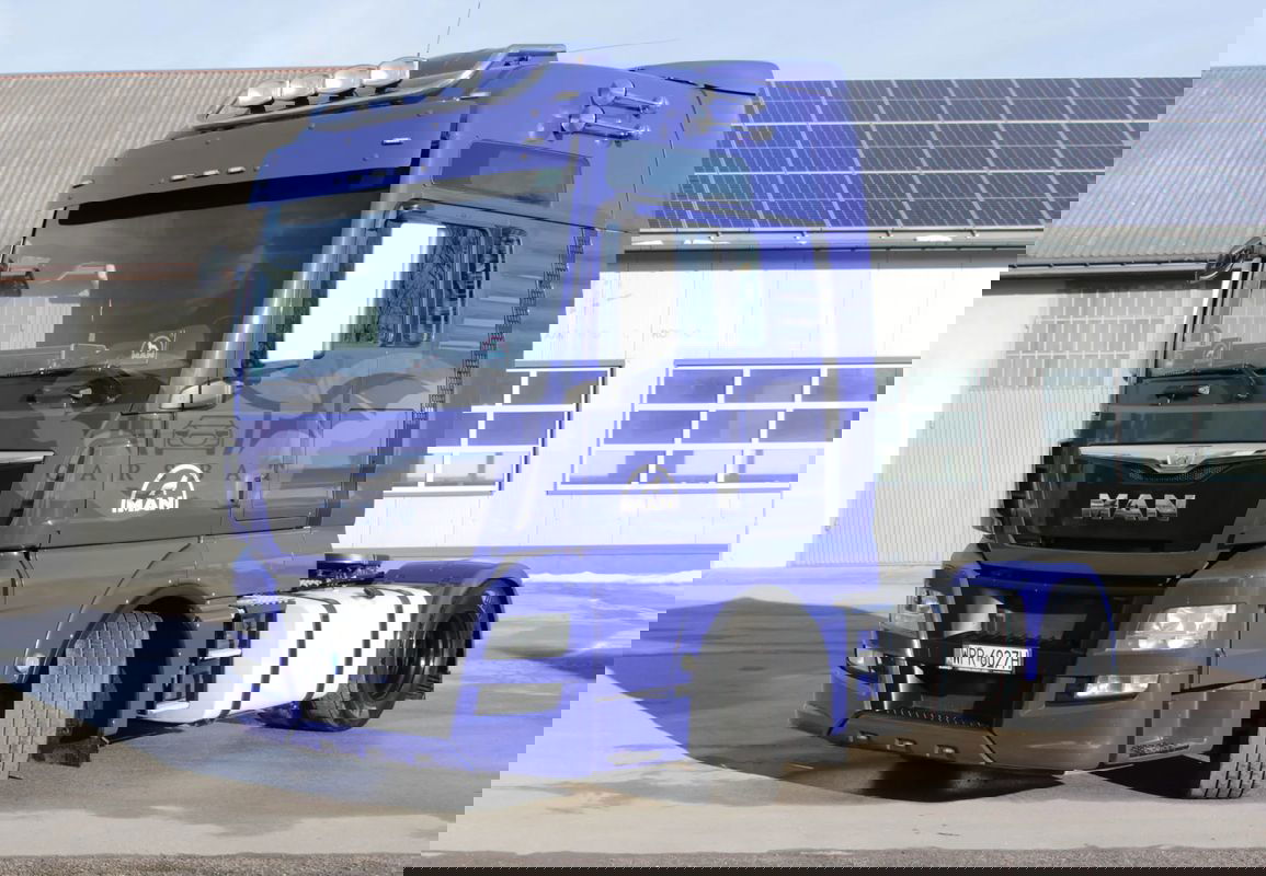 MAN TGX 2014