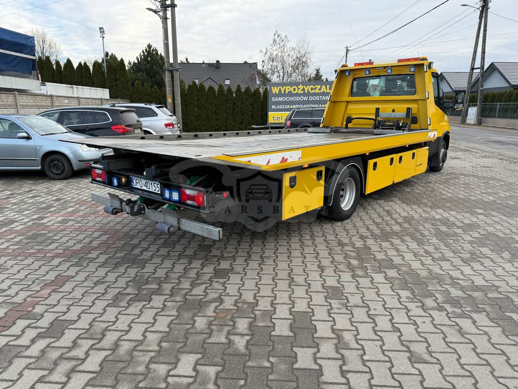 Iveco Daily 2021