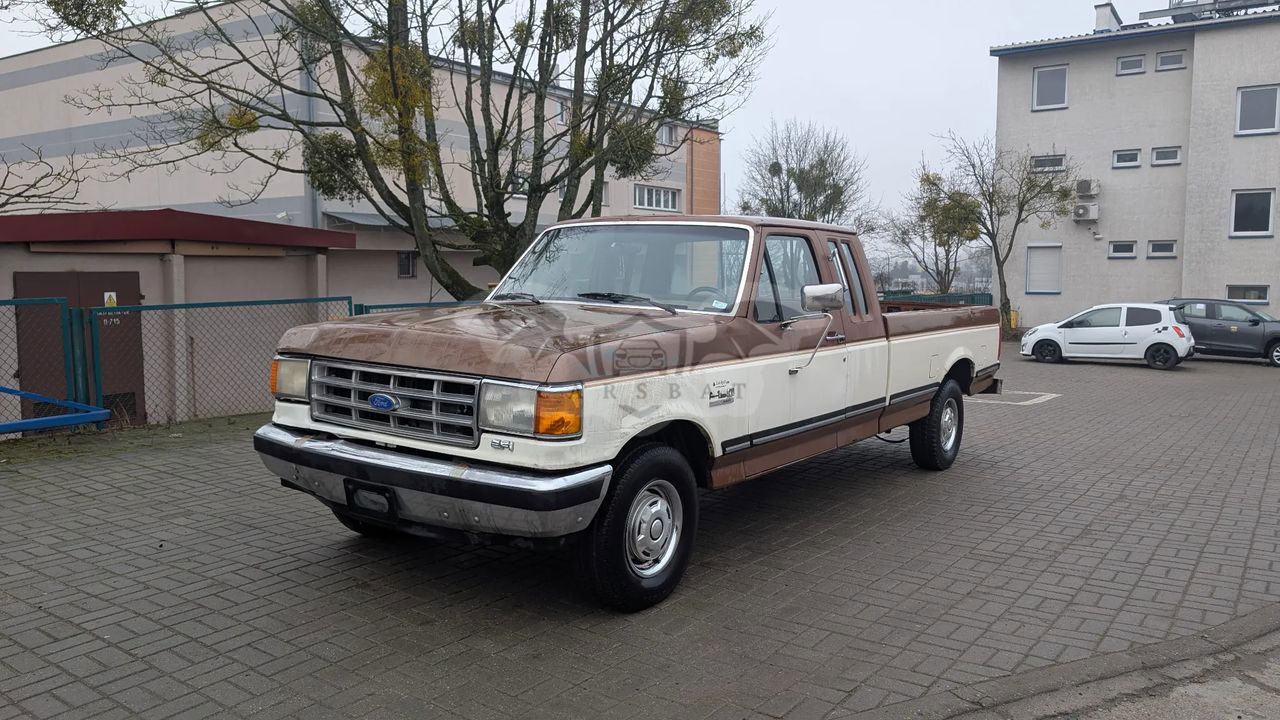Ford F-150 1989