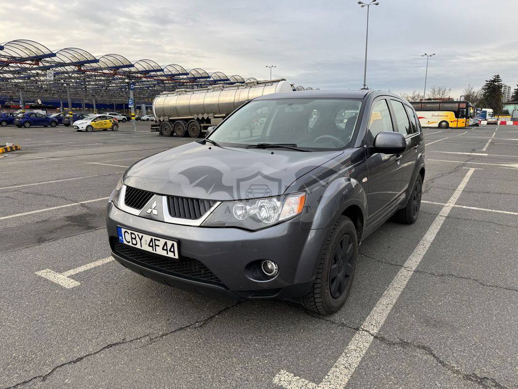Mitsubishi Outlander II 2.0 DID Invite 2007