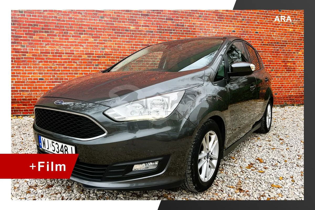 Ford C-Max II 2015