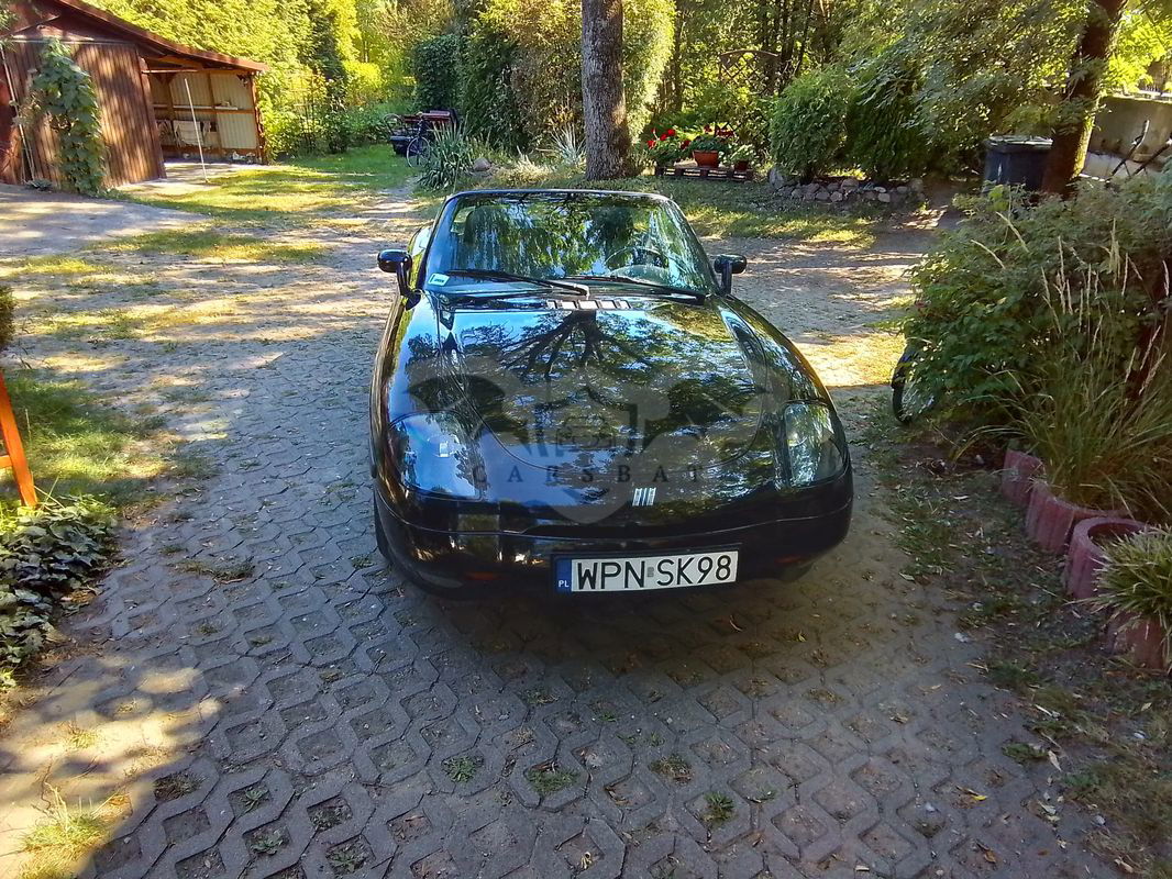 Fiat Barchetta 1.8 16V 1997