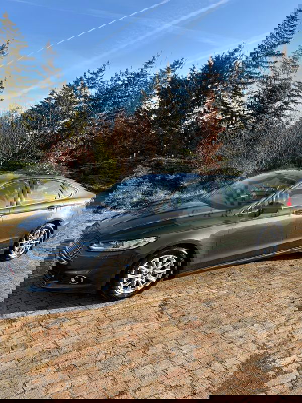 Ford Fusion 2015