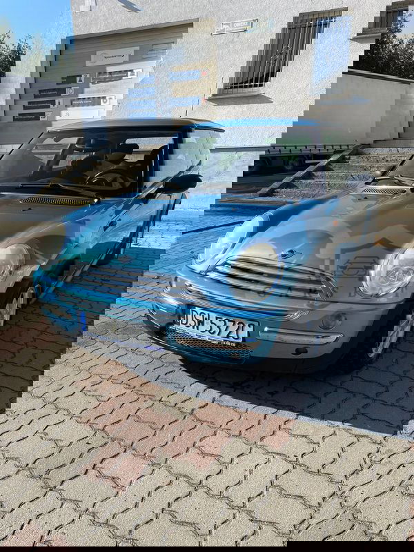 Mini One D 2005