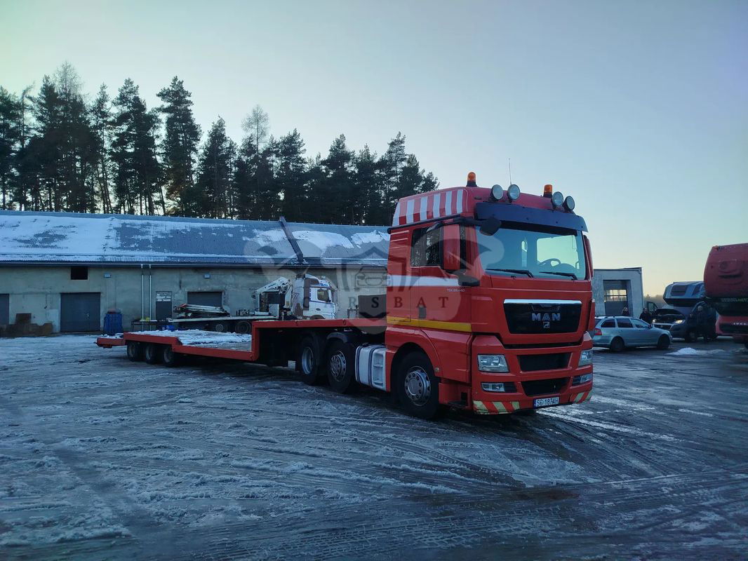 MAN TGX 2010