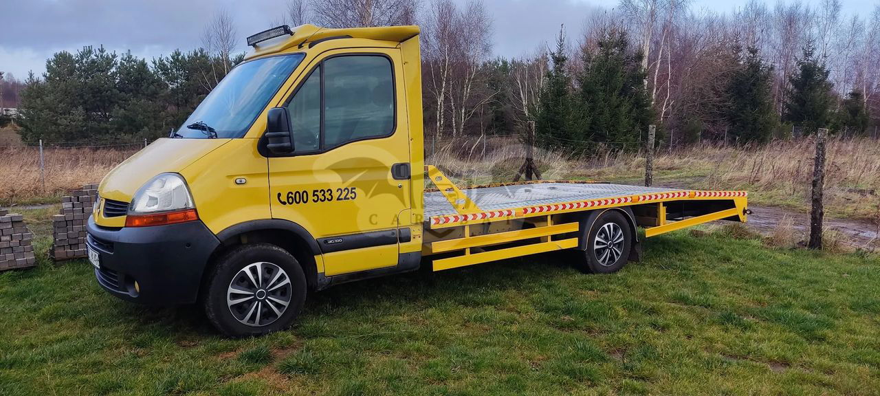 Renault Master 2006
