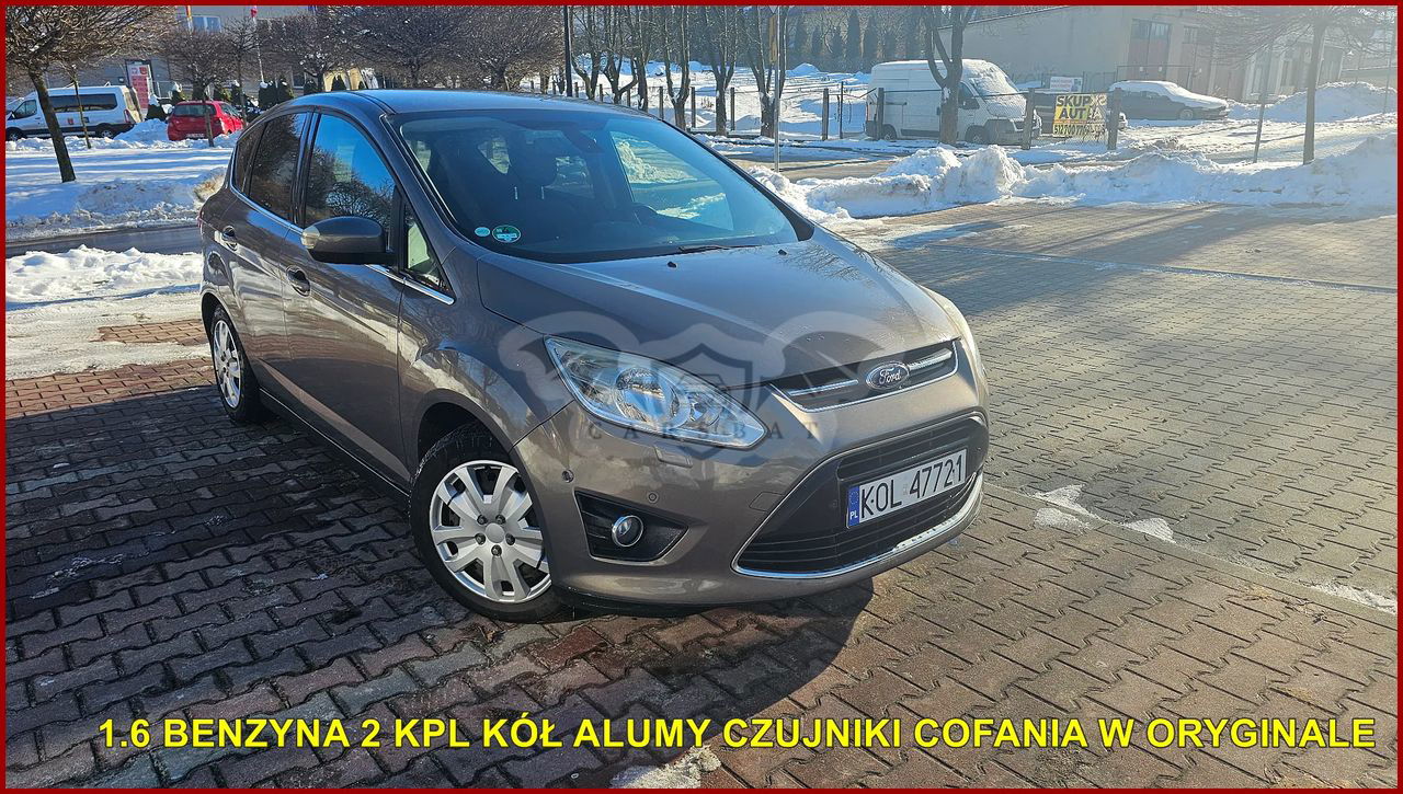 Ford C-Max II 1.6 Titanium 2012