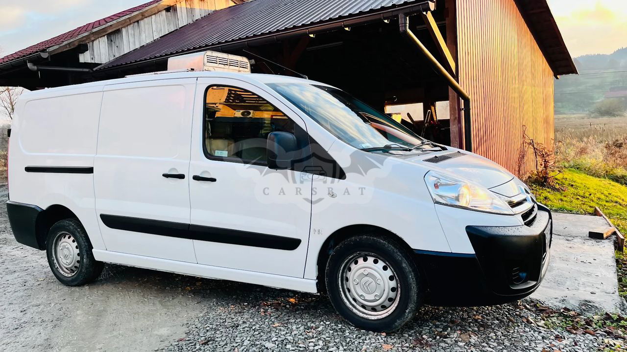 Citroën Jumpy 2013