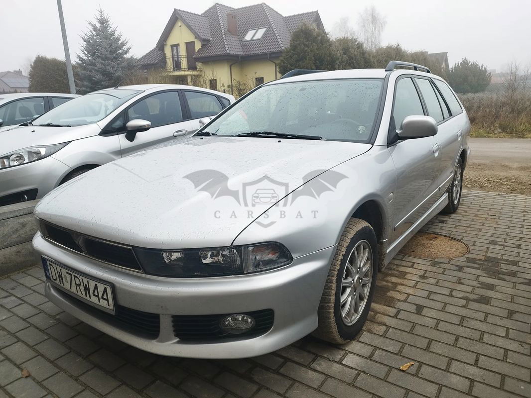 Mitsubishi Galant VIII 2.0 Elegance 2002