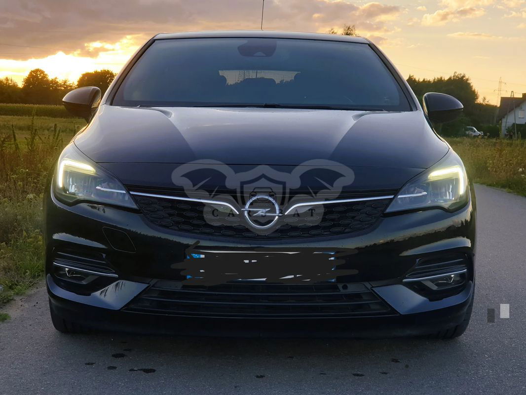 Opel Astra K 1.5 D Start/Stop Automatik Design&Tech 2021