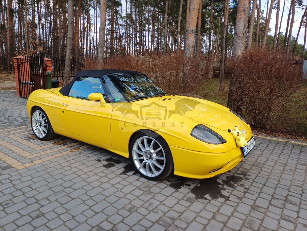 Fiat Barchetta 1.8 16V 1997