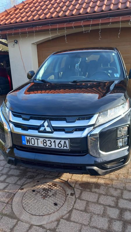 Mitsubishi ASX 2022